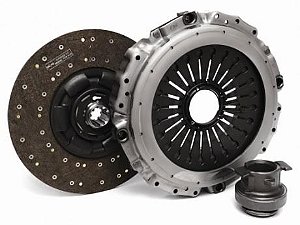 Kit Embreagem Ecosport/Fiesta/Focus Plato/Disco/Atuador 6223150330 LUK