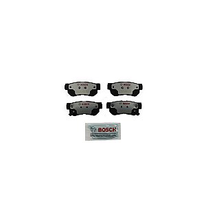Pastilha Freio Ceramica Azera/Sonata/Elantra/Sportage Dianteira/Traseira F03B076487 BOSCH