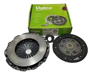 Kit Embreagem Scenic/Megane Plato/Disco/Rolamento 228100 VALEO