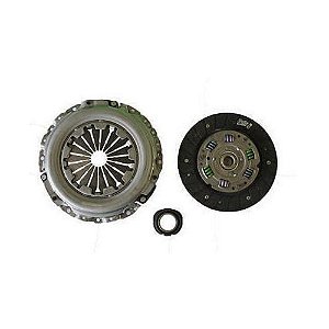 Kit Embreagem Scenic/Megane Plato/Disco/Rolamento 228100 VALEO