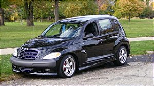 Parachoque PT Cruiser Chrysler Dianteiro Original Usado Perfeito Estado