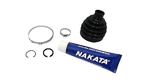 Kit Reparo Junta Homocinetica Toyota Hilux Lado Roda NKJ1049 Nakata