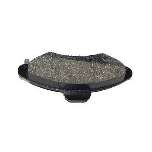 Pastilha de Freio Dianteira Com Alarme Sistema Bendix Escort/Verona/Logus/Pointer PD35 Fras-Le