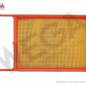 Filtro de Ar Doblo/Grand Siena/Idea/Palio/Punto - FAP9121 WEGA