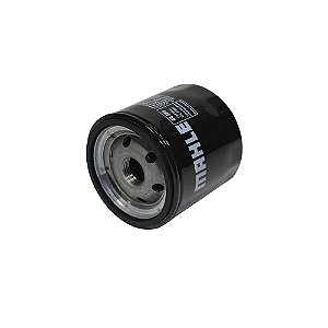 Filtro Óleo Ecosport/Fiesta/Ka/Hilux - OC235 MAHLE Metal Leve