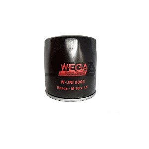 Filtro Óleo Astra/Celta/Corsa/Cobalt/Chevette/Blazer - WUNI0003 WEGA