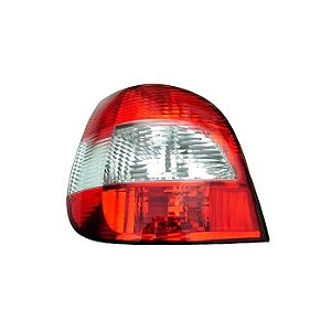Lanterna Renault Scenic Traseira Esquerda 2001 / 2010 peça Nova