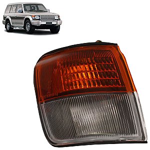 Lanterna Dianteira Pajero 92/ Ld