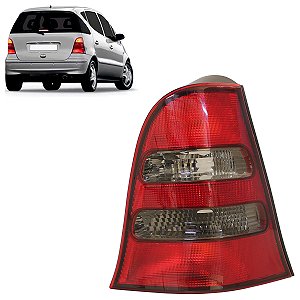 Lanterna Traseira Classe A 2002 A 2005 Fumê Ld
