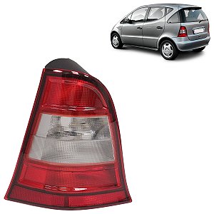 Lanterna Traseira Classe A 1998 A 2002 Bicolor Le