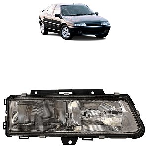 Farol Xantia 1993 A 1997 Foco Duplo Ld