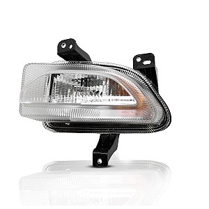 Farol de Milha Auxiliar Renegade 2015 A 2022 Superior LE