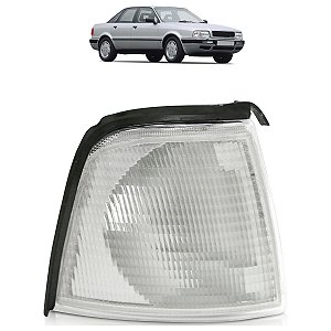 Lanterna Dianteira Audi 80 94 Cristal LD