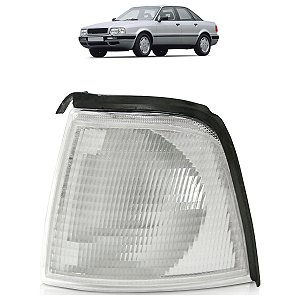 Lanterna Dianteira Audi 80 94 Cristal LE