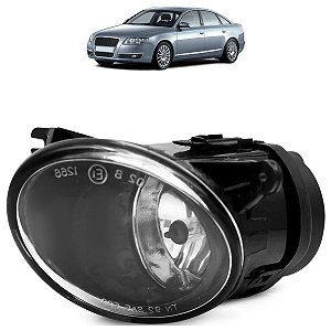 Farol de Milha Auxiliar Audi A6 2003 A 2010 Le