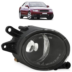 Farol Auxiliar Audi A4 2001-2005 Lado Direito