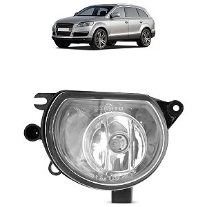 Farol Auxiliar Q7 2005 A 2009 Le