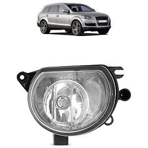 Farol Auxiliar Q7 2005 A 2009 Ld