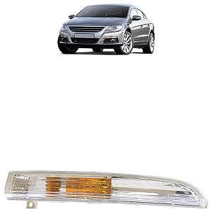 Pisca Seta Parachoque Dianteiro Passat Cc 2008 A 2012 LE