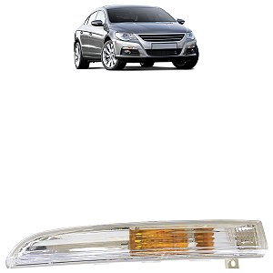 Pisca Seta Parachoque Dianteiro Passat Cc 2008 A 2012 LD