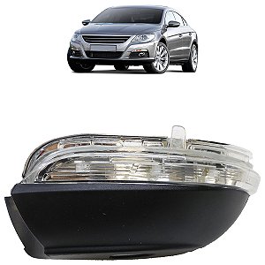 Pisca Seta Retrovisor Passat Cc 2008 A 2012 LE