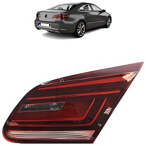 Lanterna Traseira Passat Cc 2013 A 2016 Porta-Malas LD