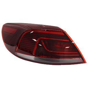 Lanterna Traseira Passat CC 2013 A 2016 Bicolor Canto LE