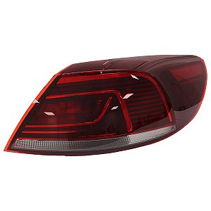 Lanterna Traseira Passat CC 2013 A 2016 Bicolor Canto LD