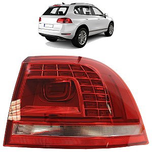 Lanterna Traseira Touareg 2013 A 2015 Canto LD
