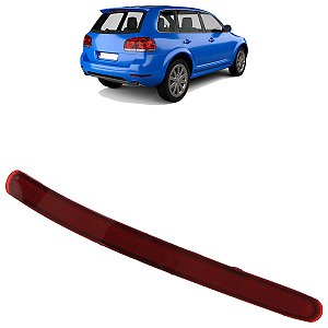 Refletor Parachoque Traseiro Touareg 2007 A 2010 LD BR123606