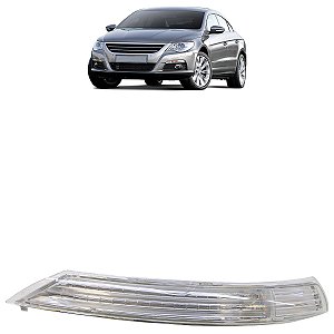 Pisca Seta Retrovisor Touareg 2007 A 2010 LE BR123607