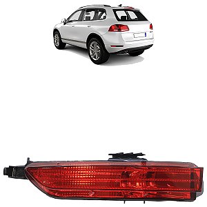 Refletor Parachoque Traseiro Touareg 2013 A 2015 LE BR123613