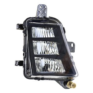 Farol de Milha Auxiliar Golf GTI 2019 Com Led LD BR123710