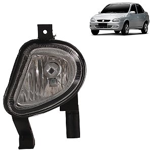 FAROL AUX CORSA/WAGON/PICK-UP 00/02 CLASSIC 03/10 LE zn11026