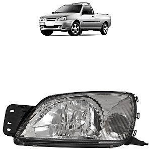 FAROL PRINCIPAL FIESTA 2000/02 CRISTAL LE ZN1111065