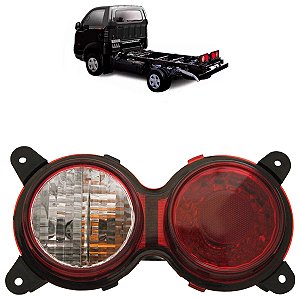 LANTERNA TRASEIRA BONGO 2005/10 LE ZN1111102