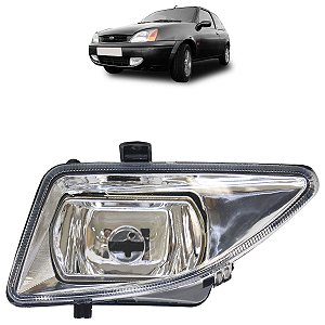 Farol Auxiliar Fiesta 2000 A 2002 Street 2003 2004 Courier ZN1111122