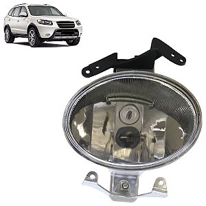 Farol Auxiliar Santa Fé 2007 A 2010 ZN1111140
