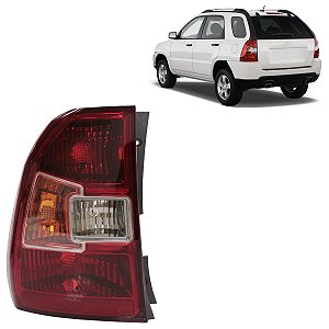 LANTERNA TRASEIRA SPORTAGE 2009/ PISCA ROSA LE ZN1111157