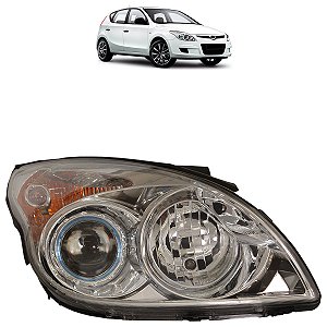 FAROL PRINCIPAL I30 2009/10 CROMADO LD ZN1111190