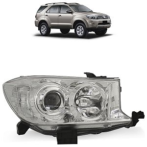 Farol Dianteiro Hilux Sw4 2009 A 2011 LD ZN111405