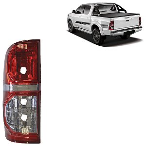 Lanterna Traseira Hilux Srv 2012 A 2015 Bicolor LE ZN111418