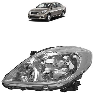 FAROL PRINCIPAL VERSA 2011/ 2014 LE ZN111568