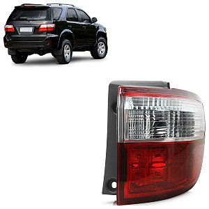 Lanterna Traseira Hilux Sw4 2009 A 2011 Canto (Importado) ZN111628
