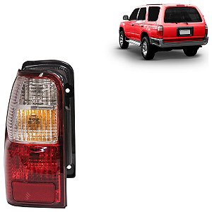 Lanterna Traseira Hilux Sw4 2001 A 2004 Bicolor LE ZN1313019