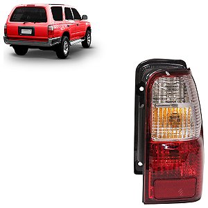 Lanterna Traseira Hilux Sw4 2001 A 2004 Bicolor LD ZN1313020
