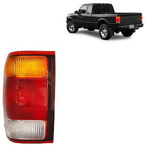 LANTERNA TRASEIRA RANGER 1998/04 TRICOLOR LE ZN1313031
