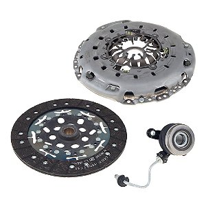 Kit Embreagem Renault Megane 2.0 16v Hidraulica 624321133 LUK Nova
