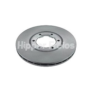 Disco Freio Hi-Topic Ventilado S/ Cubo HF450 HIPPER FREIOS Par