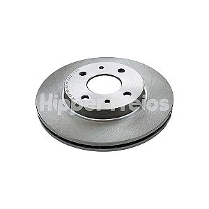 Disco De Freio Palio Attractive, Uno Evo apos 2010 hiperfreios HF31C